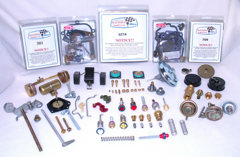 High Quality Carburetor Kits and Carburetor Parts